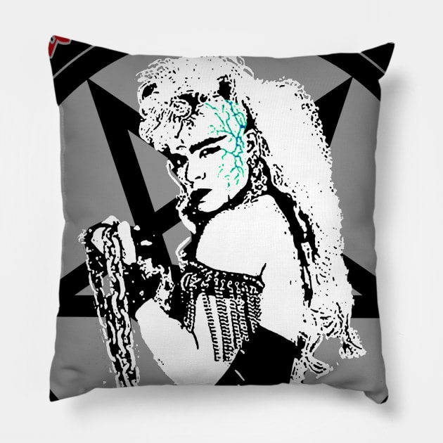 Luna Pillow by E5150Designs