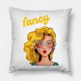 Fancy Pillow