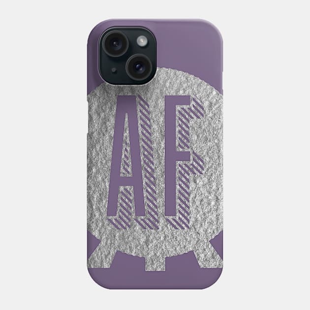 EPCOT AF Phone Case by GoAwayGreen