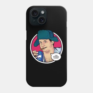 Cousin Eddie (You Serious, Clark?) Phone Case