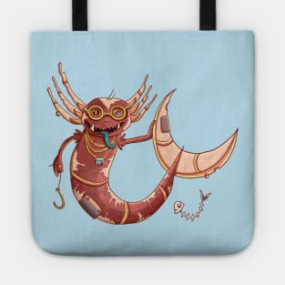 Oscar the Mermay Tote