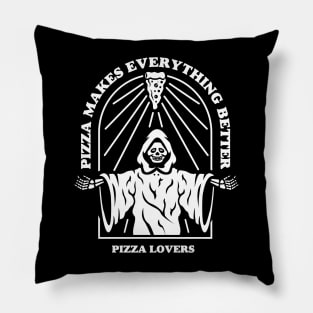 Pizza lover Pillow