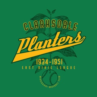 Clarksdale Planters T-Shirt