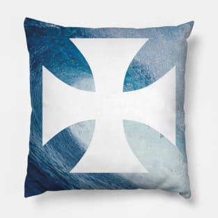 Crossmen Winds: Wave //Inverted// Pillow