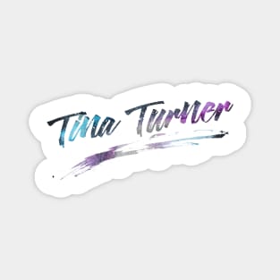 Galaxy Stars - Tina Turner Magnet