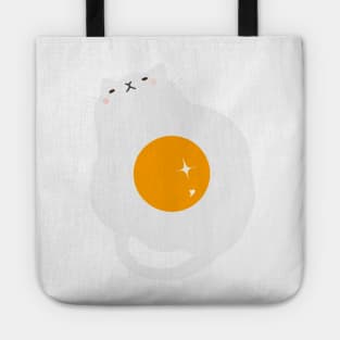 egg-cat. Tote