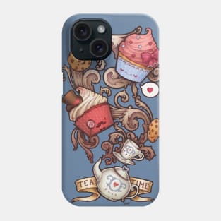 Tea Time Phone Case