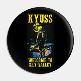 Kyuss Pin