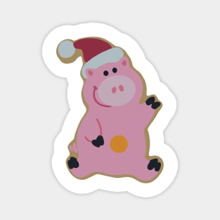 TSL Holiday Hamm Cookie Magnet