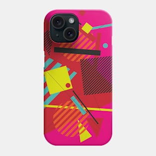 Abstract#129 Phone Case