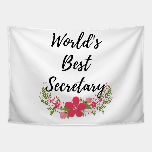 Secretary Tapestry by Mdath