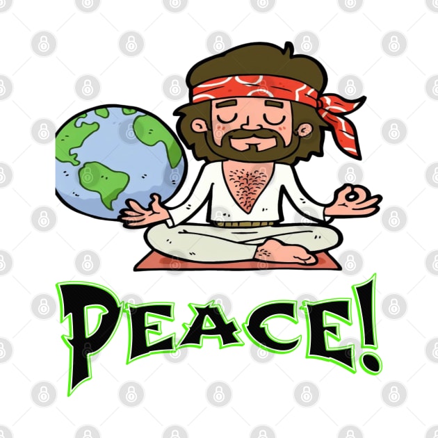 Peace by Out of the world