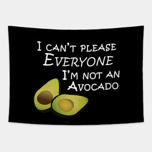 I'm Not An Avocado Tapestry