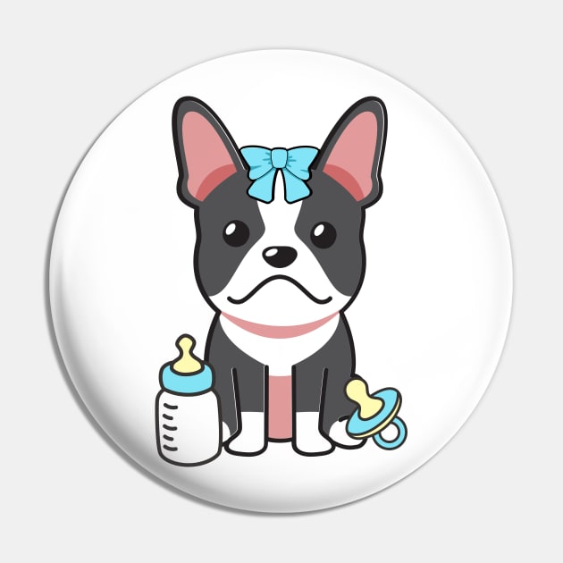 Cute french bulldog is a baby Pin by Pet Station