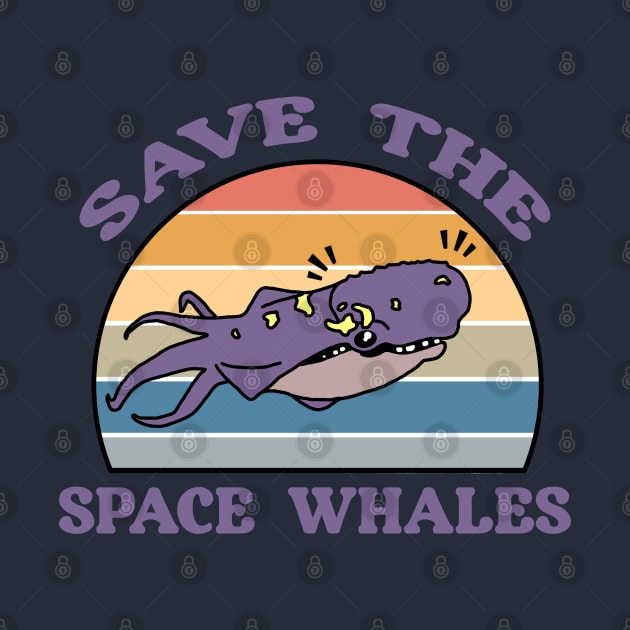 Save the Space Whales! by wanderlust untapped