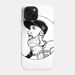 Keuchel Phone Case