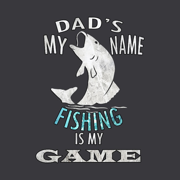 Fathers Day Fishing Quote Funny Gifts by tamdevo1