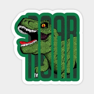 T-Rex Roar Magnet