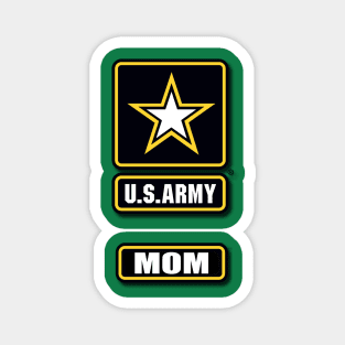 U.S. Army MOM Magnet