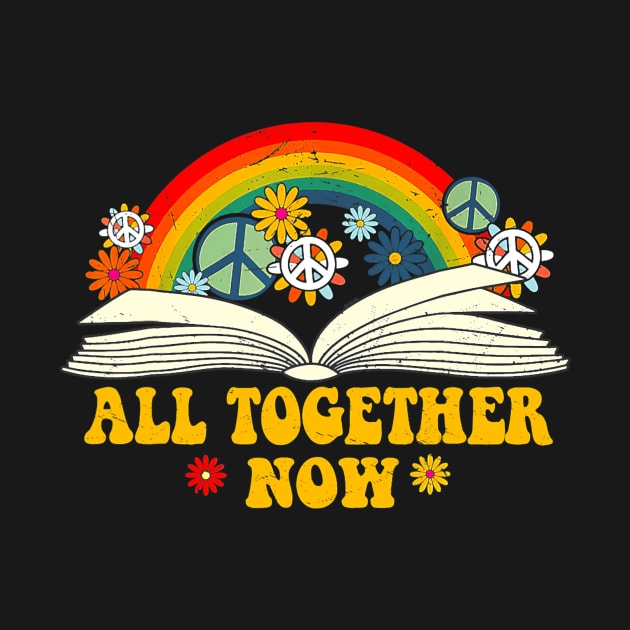 All Together Now Summer Reading by Shauna Haley