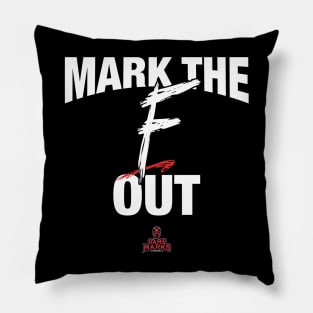 Mark Out Pillow