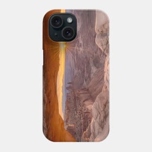 Mesa Arch Sunrise Phone Case