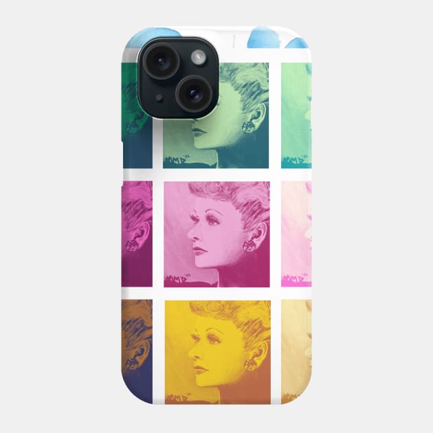 Deco Lucy Phone Case by MadebyMeaghan