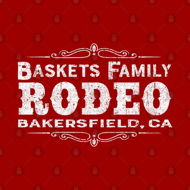 Baskets Family Rodeo by huckblade