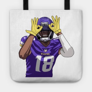 Griddy Jefferson Tote