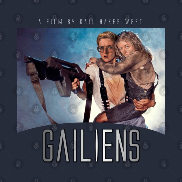 Gailiens by PXLR