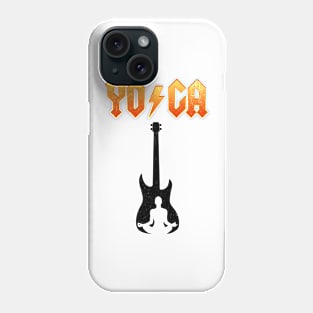 Yoga Rocks Phone Case