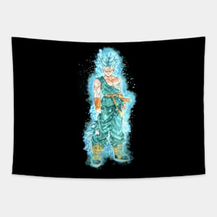 TRUNKS SSJG Tapestry