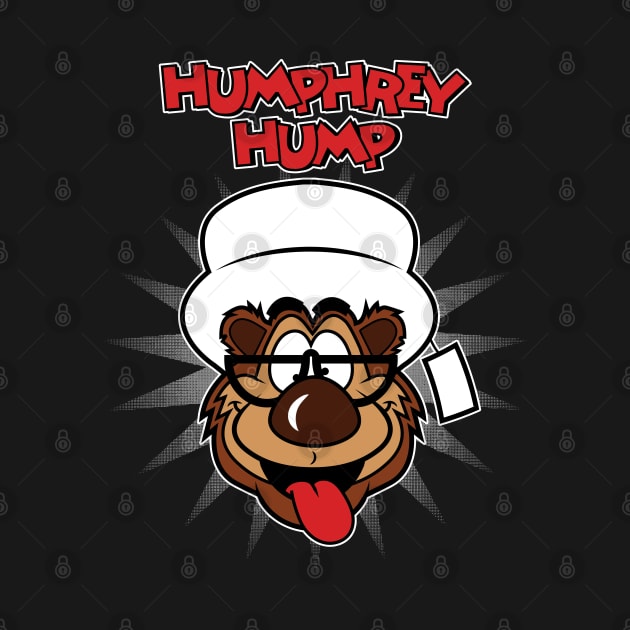 Humphrey Hump by bryankremkau