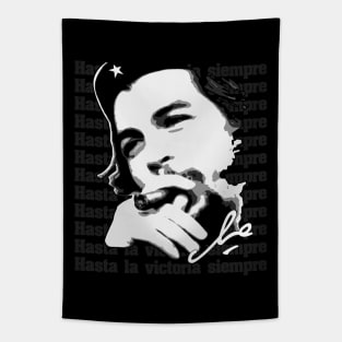 Che Guevara Rebel Cuban Guerrilla Revolution T-Shirt Tapestry