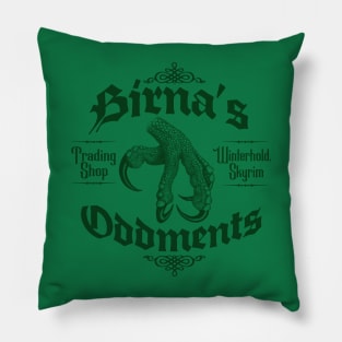 Birna's Oddments Pillow