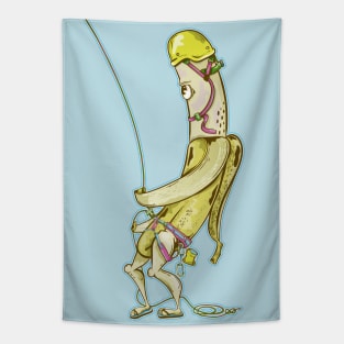 Banana belaying Tapestry