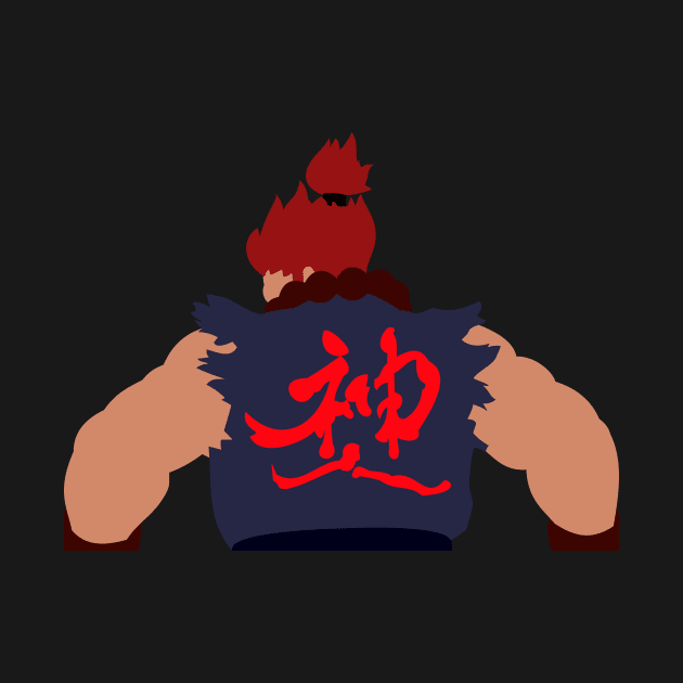 Akuma Super by QuickSpooked