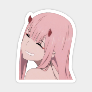 Darling In The Franxx Anime Magnets Teepublic