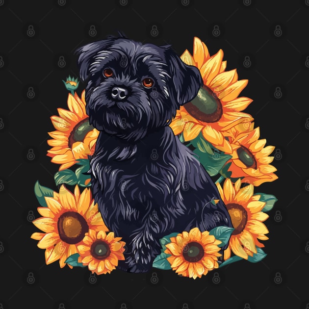 Affenpinscher by VelvetRoom