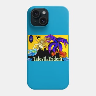 Tales of the Trident: Trissa Phone Case