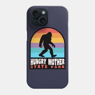 Hungry Mother State Park Campground Bigfoot Sasquatch Phone Case