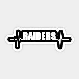 Oakland Raiders Home State Decal – Mr. Sports Wear