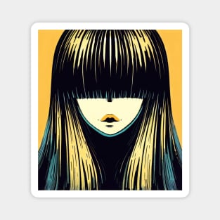 Bangs Magnet