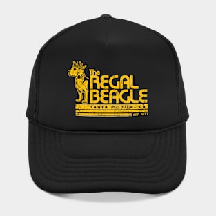 The regal Beagle Hat