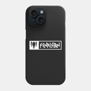 Fenrisian Space Wolves Tabletop Wargaming and Miniatures Addict Phone Case