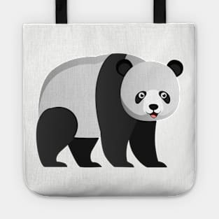 Polar Bear - Classic Digital Vector Illustration Tote