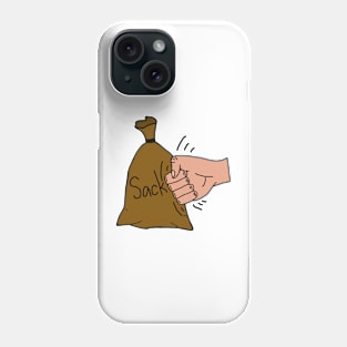 Hit the Sack Phone Case