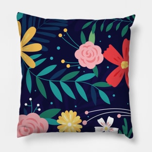 Flower 0.3 Pillow