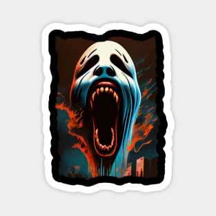 Scream VI Magnet