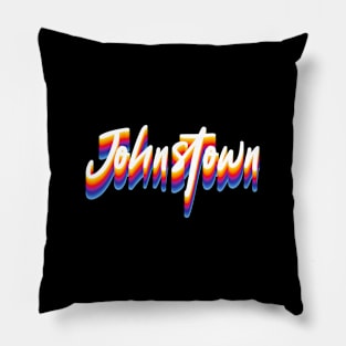 Johnstown Pillow